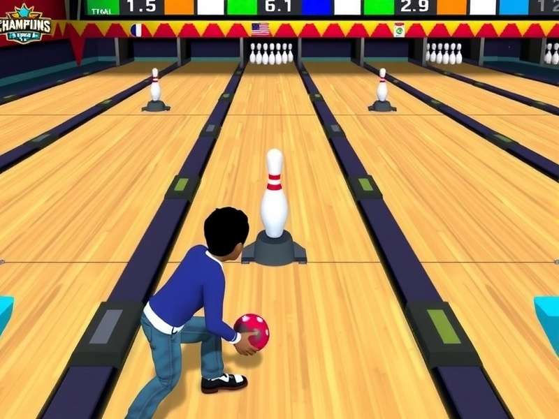 Bowling Champions India Community Event